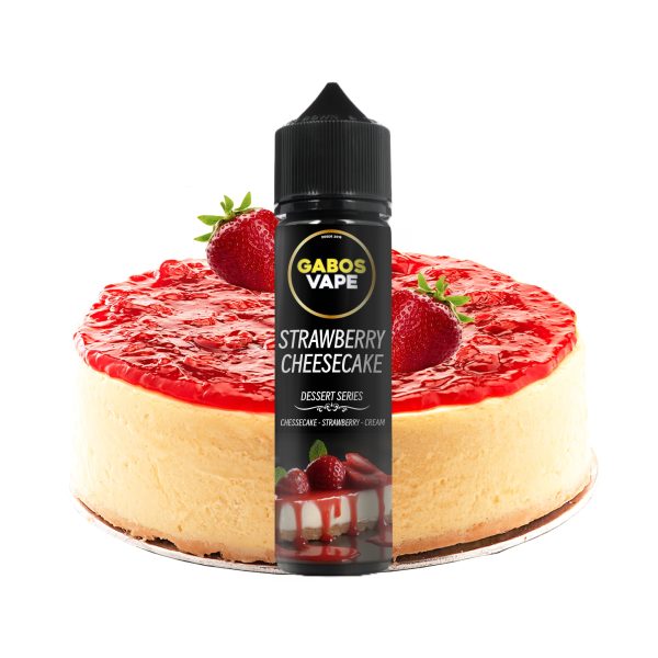 Strawberry Cheesecake