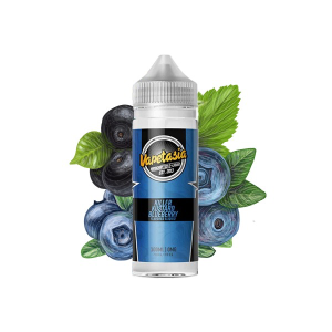 Killer kustard Blueberry 100 ml TPD + booster