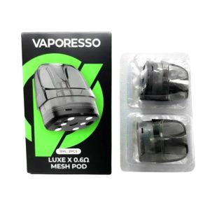 Cartuchos Vaporesso Luxe Serie X