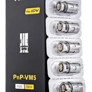 Resistencias PNP VM5 Voopoo