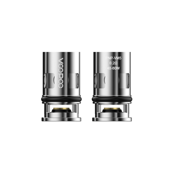 Resistencias PNP VM5 Voopoo - Imagen 2
