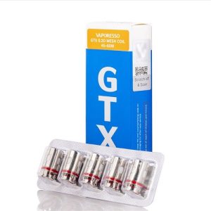 Resistencias GTX