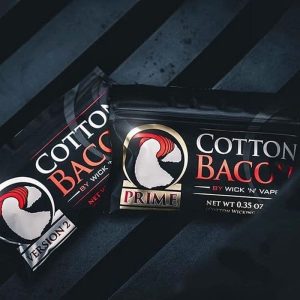 Alternative view of Cotton bacon prime