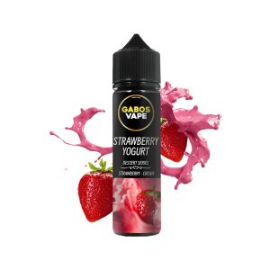 Strawberry Yogurt 60 ml