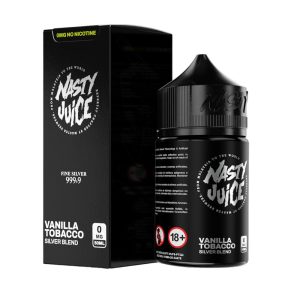 Nasty Silver 60ml