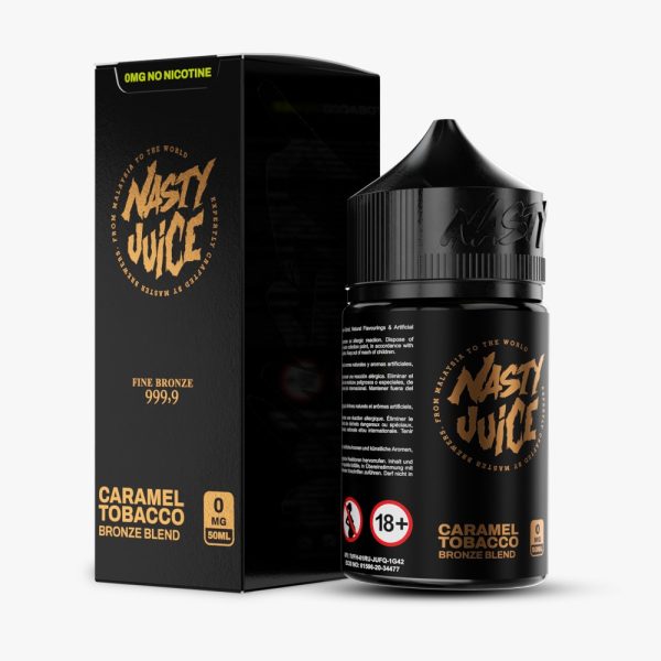 Nasty Bronze 60ml