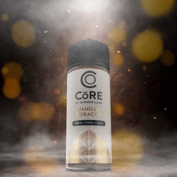 Vanilla Tobacco Core by Dinner Lady 120ml - Imagen 2
