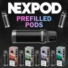 Recargas Nexpod