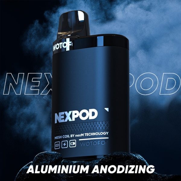 Nexpod wotofo