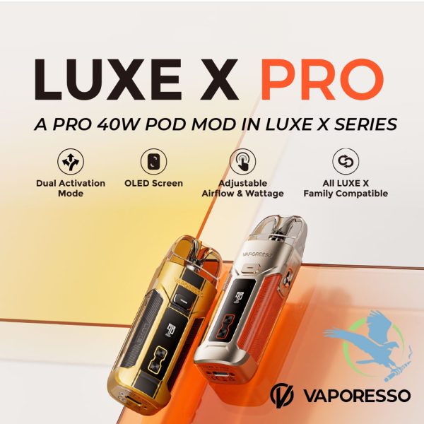 Vaporesso Luxe X Pro