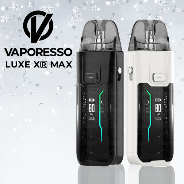 Luxe XR Max Vaporesso