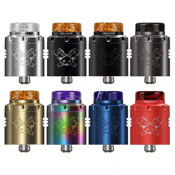 Dead Rabbit v3 HellVape