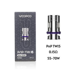 Resistencias PNP TW15