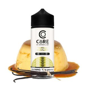 Vainilla Custard 120ml