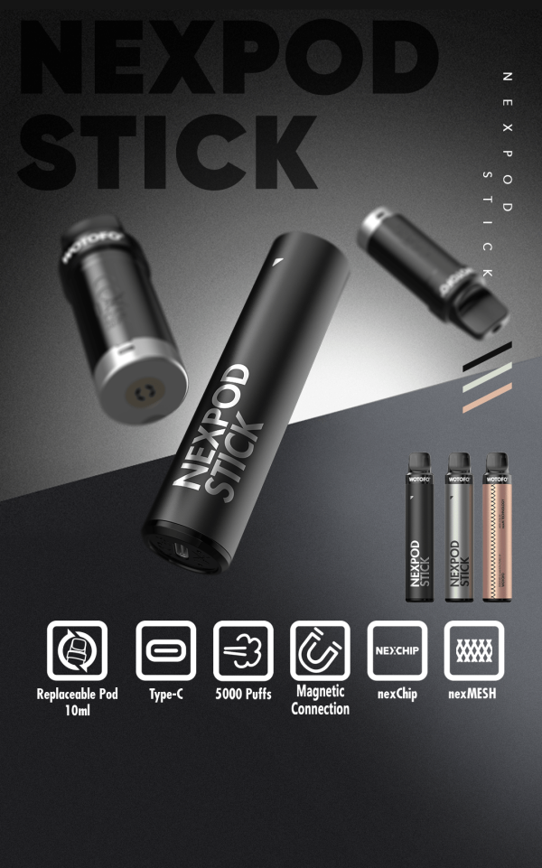 Nexpod Stick