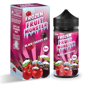 Frozen Monster Black Cherry