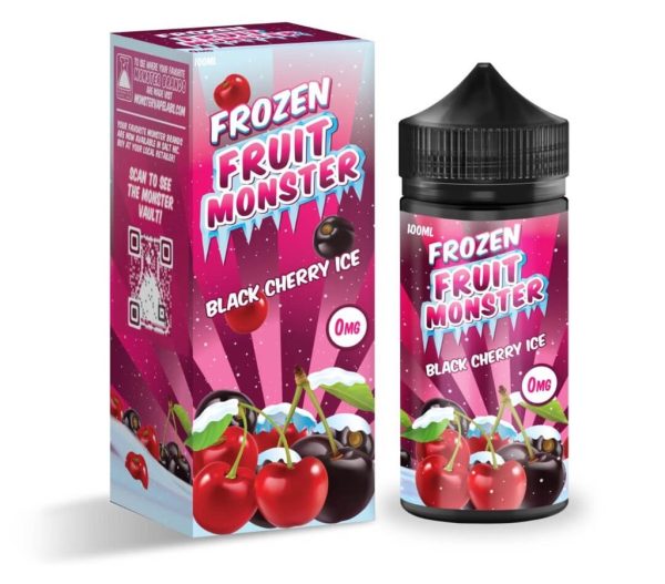 Frozen Monster Black Cherry