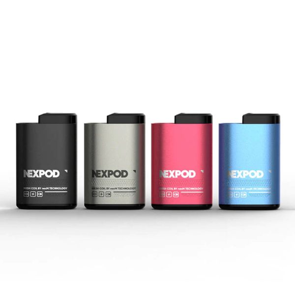 Nexpod Batería