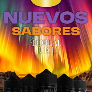 Boreal Juice