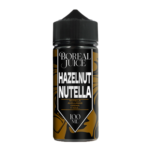 Hazelnut Nutella