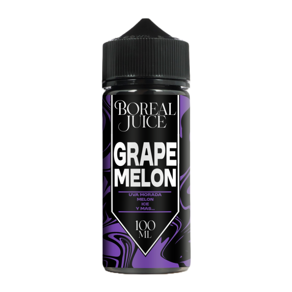 Grape Melon 100ml