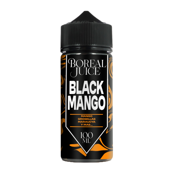 Black Mango 100ml