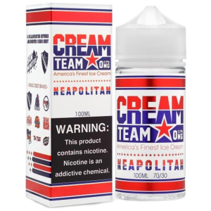 Neapolitan  Cream Team