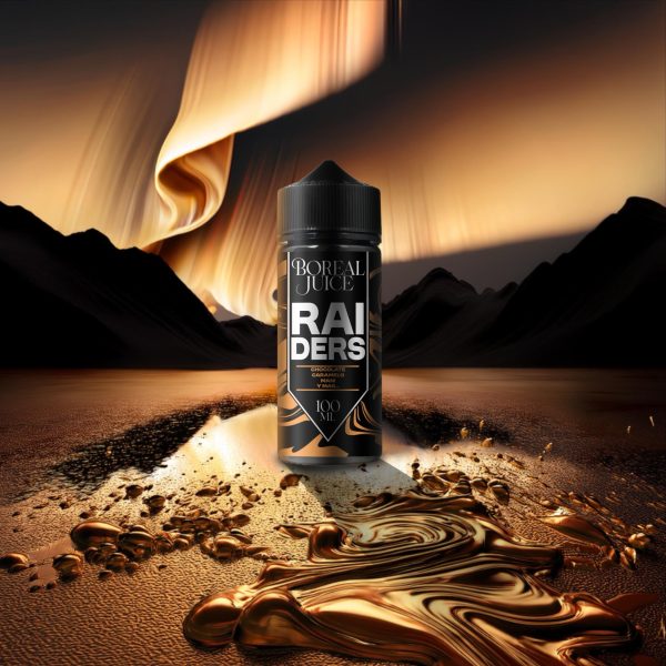 Raiders 100ml - Imagen 2