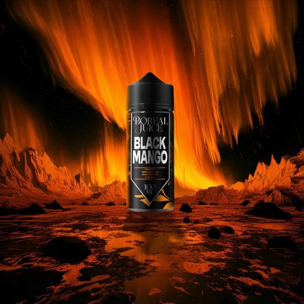 Black Mango 100ml - Imagen 2
