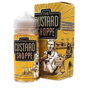 The Custard Shoppe Butterscotch