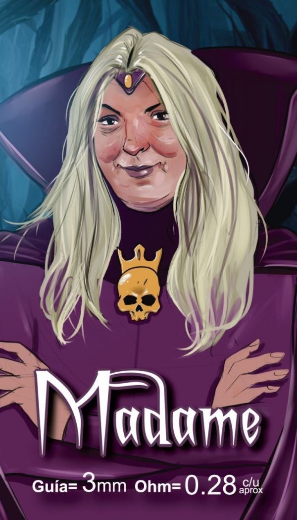 Madame - Imagen 3