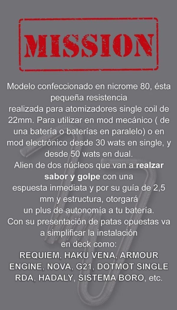 Mission - Imagen 2