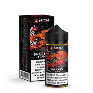Shijin Vapor Phoenix Tears 3mg