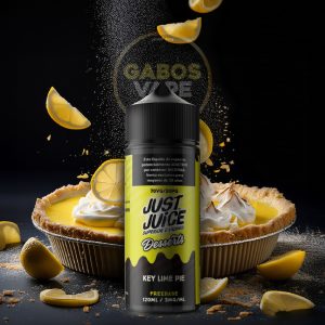 Just Juice – Key Lime Pie 120ml 3mg