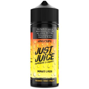 Just Juice - Mango Lassi 120ml 3mg