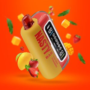 Nasty Bar 20k Cushman Strawberry