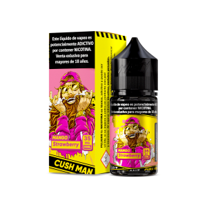 Nasty Cush Man Mango Strawberry Salt 30ml 35mg