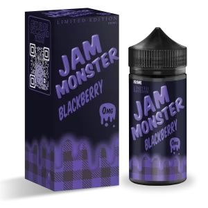 Jam Monster BlackBerry 100ml 3mg