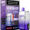 Oxbar Liso 28k Mixed Berries